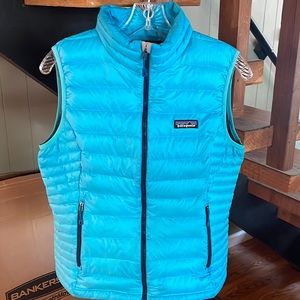 Women’s patagonia vest
